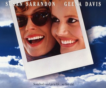 Affiche du film Thelma and Louise