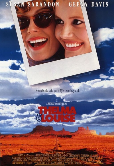Affiche du film Thelma and Louise
