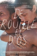 Affiche du film De rouille et d'os