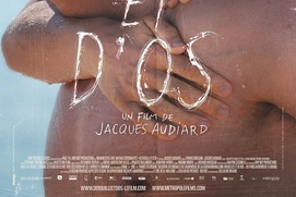 Affiche du film De rouille et d'os