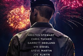 Affiche du film Billy Lynn's Long Halftime Walk