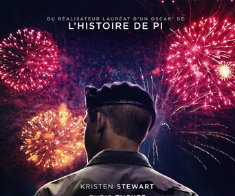 Affiche du film Billy Lynn's Long Halftime Walk