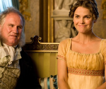 Une scène du film Austenland