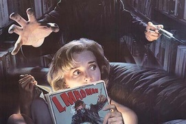 Affiche du film I, Madman