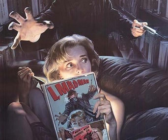 Affiche du film I, Madman