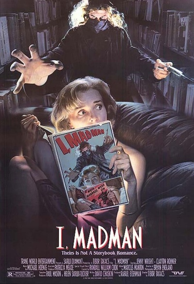 Affiche du film I, Madman