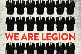 Affiche du film We Are Legion - The Story of the Hacktivists