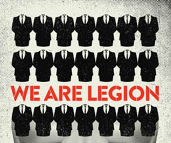Affiche du film We Are Legion - The Story of the Hacktivists