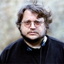 Guillermo del Toro sur le plateau de Pan's Labyrinth
