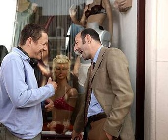 Scène du film Bienvenue chez les Ch'tis