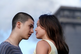 Images du film L'amour ouf Images du film L'amour ouf