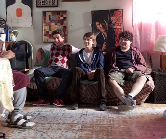 Une scène du film Project X