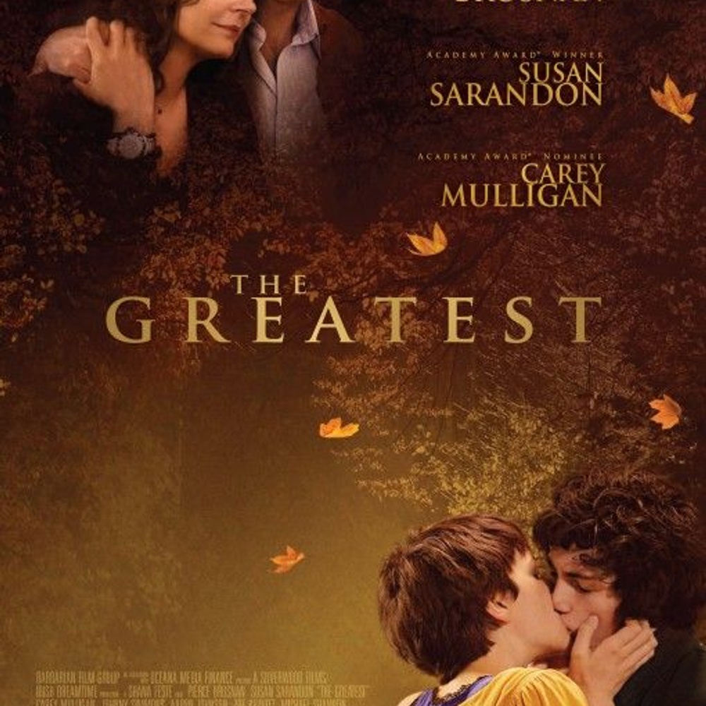 Affiche du film The Greatest