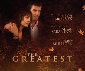 Affiche du film The Greatest