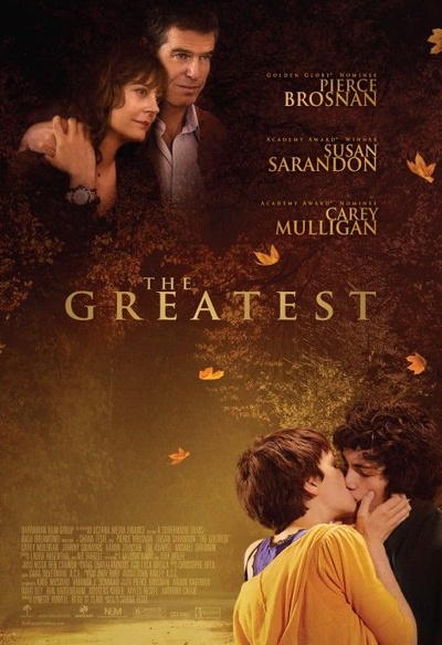 Affiche du film The Greatest