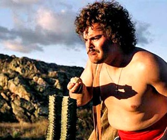 Scène du film Nacho Libre