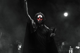 Affiche du film La première purge Affiche du film La première purge