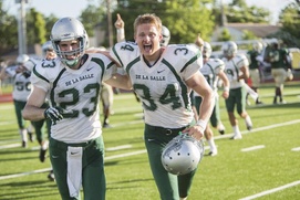 Une scène du film When the Game Stands Tall