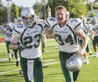 Une scène du film When the Game Stands Tall