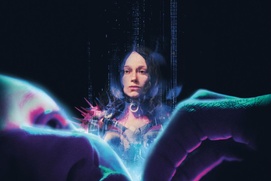 Affiche du film Eat the Night