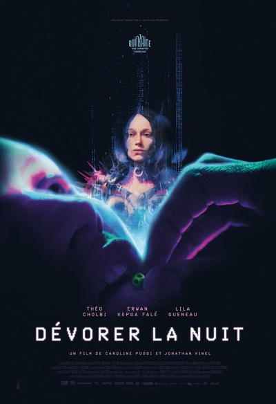 Affiche du film Eat the Night