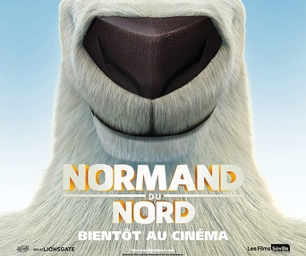 Affiche du film Normand du Nord
