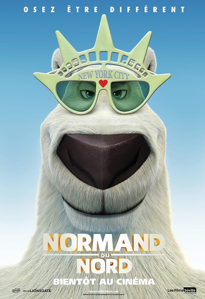 Affiche du film Normand du Nord
