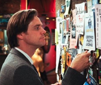 Scène du film Yes Man