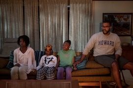 Une scène du film Us