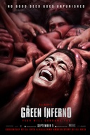 Affiche du film The Green Inferno