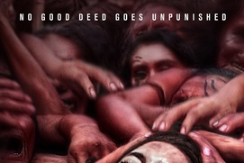 Affiche du film The Green Inferno Affiche du film The Green Inferno