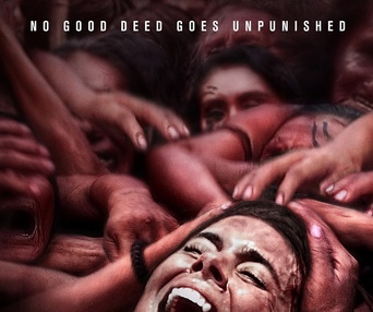 Affiche du film The Green Inferno