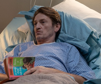 Une scène du film De son vivant