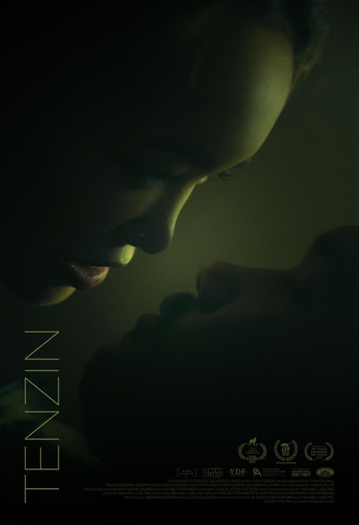 Affiche du film Tenzin