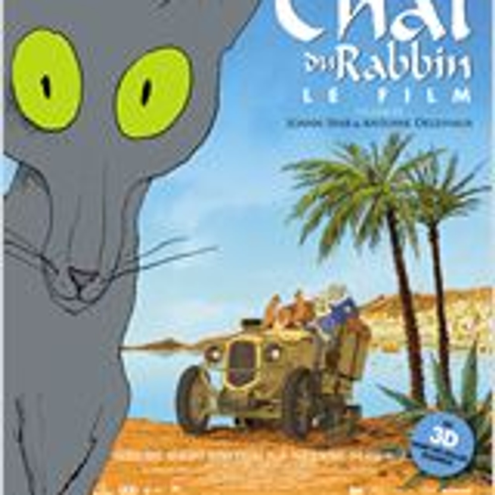 Image du film Le Chat du rabbin