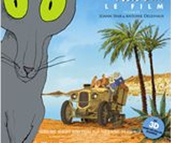 Image du film Le Chat du rabbin