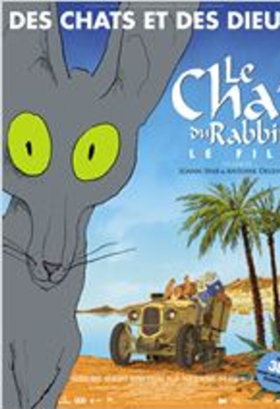 Le Chat du rabbin