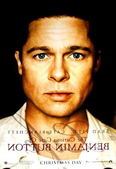 Affiche du film The Curious Case of Benjamin Button