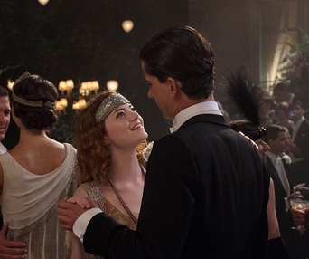 Une scène du film Magic in the Moonlight