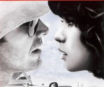 Affiche du film The Passenger