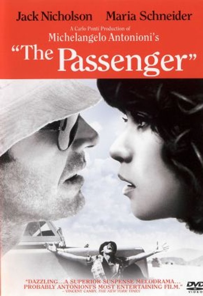 Affiche du film The Passenger