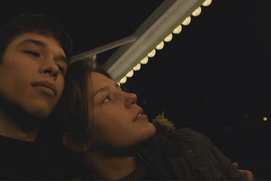 Une scène du film La vie d'Adèle chapitres 1 & 2