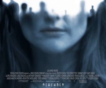Affiche du film The Forgotten