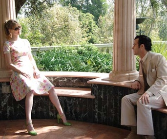 Scène du film Inland Empire