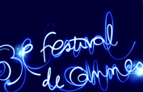 Affiche officielle du Festival de Cannes