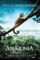 Affiche du film Amazonia