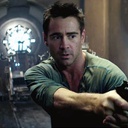 Colin Farrell dans le film Total Recall