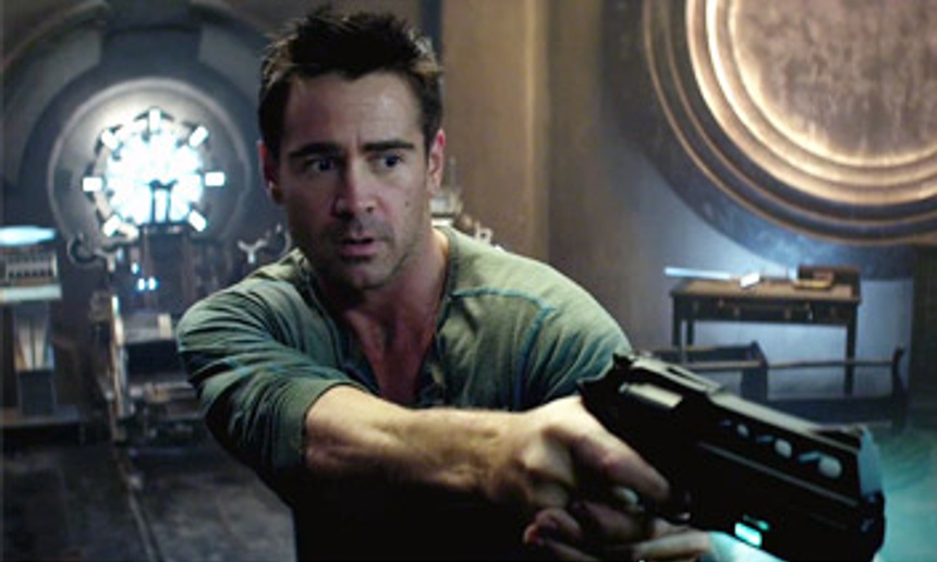Bande-annonce du remake de Total Recall