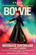 Affiche du film Moonage Daydream