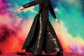 Affiche du film Moonage Daydream Affiche du film Moonage Daydream